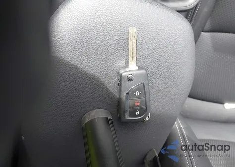 2025 Toyota Rav4 Hybrid Le из США, поврежденный, VIN JTMLWRFV6SD315092